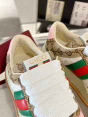 GG SCREENER SNEAKER COLORFUL