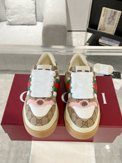 GG SCREENER SNEAKER COLORFUL
