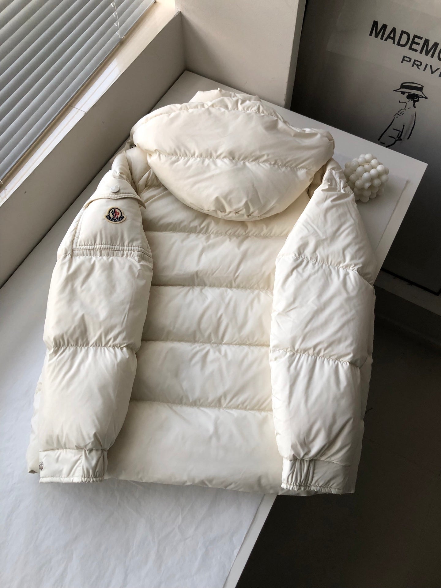 MONCLER JACKET STYLE 334