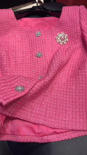 CHANEL 25S JACKET STYLE 228