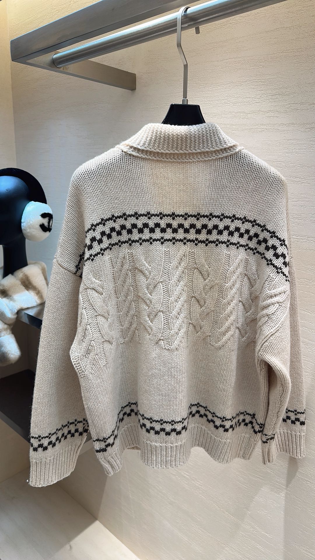 CELINE 26S CARDIGAN STYLE 45