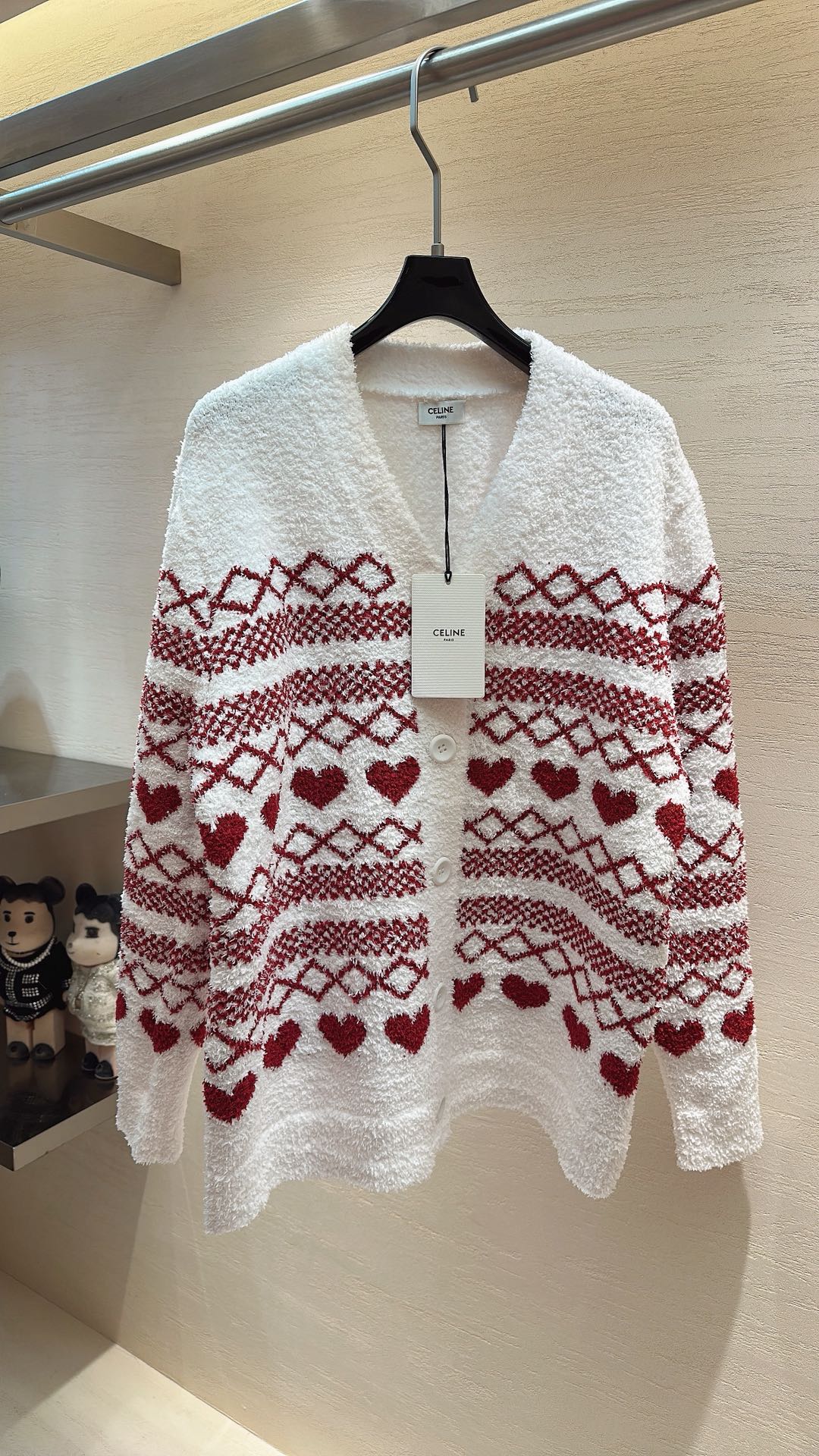 CELINE 26S HOMEWEAR SET STYLE 43