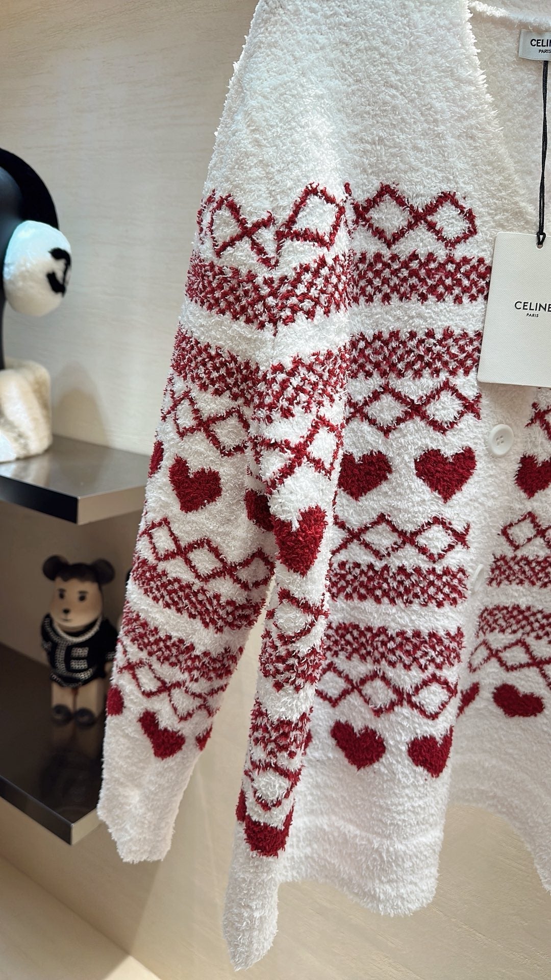 CELINE 26S HOMEWEAR SET STYLE 43
