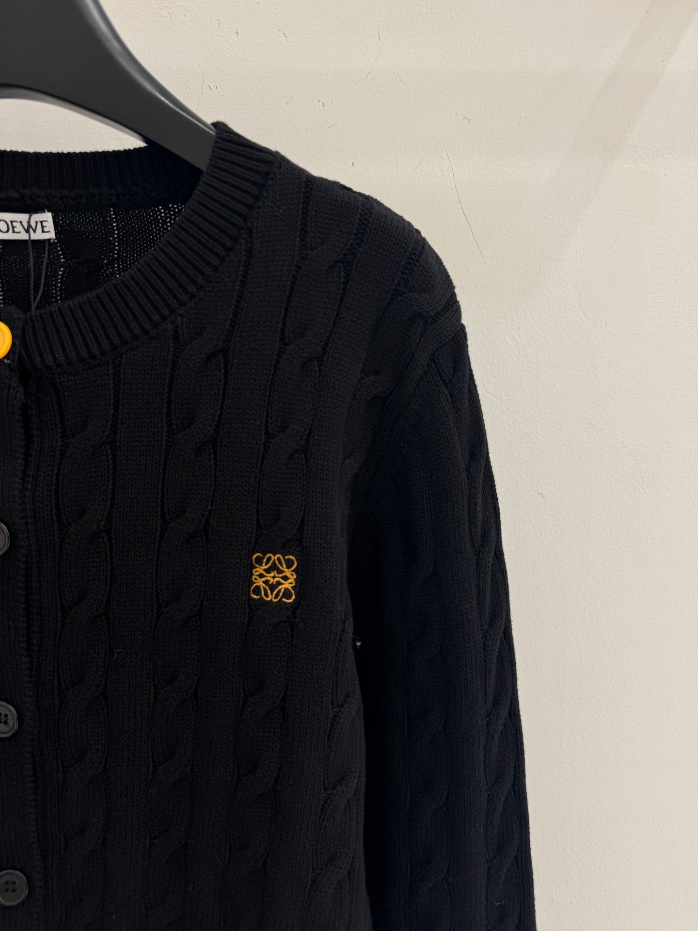 LOEWE CARDIGAN STYLE 207