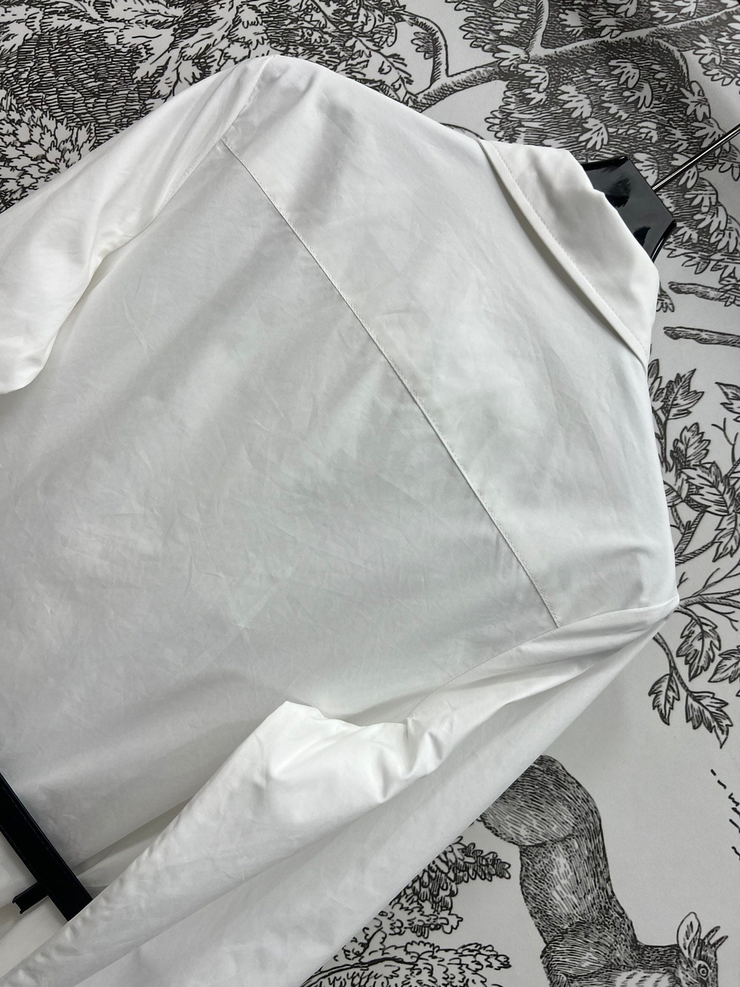 LV PLEATED SKIRT 268729