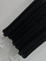 LV PLEATED DRESS 268730
