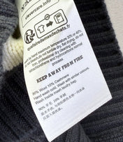 HERMES 25S SWEATER 356