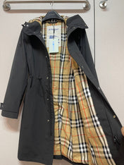 BURBERRY 25S COAT 321