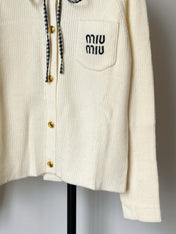 MIUMIU CARDIGAN STYLE 305