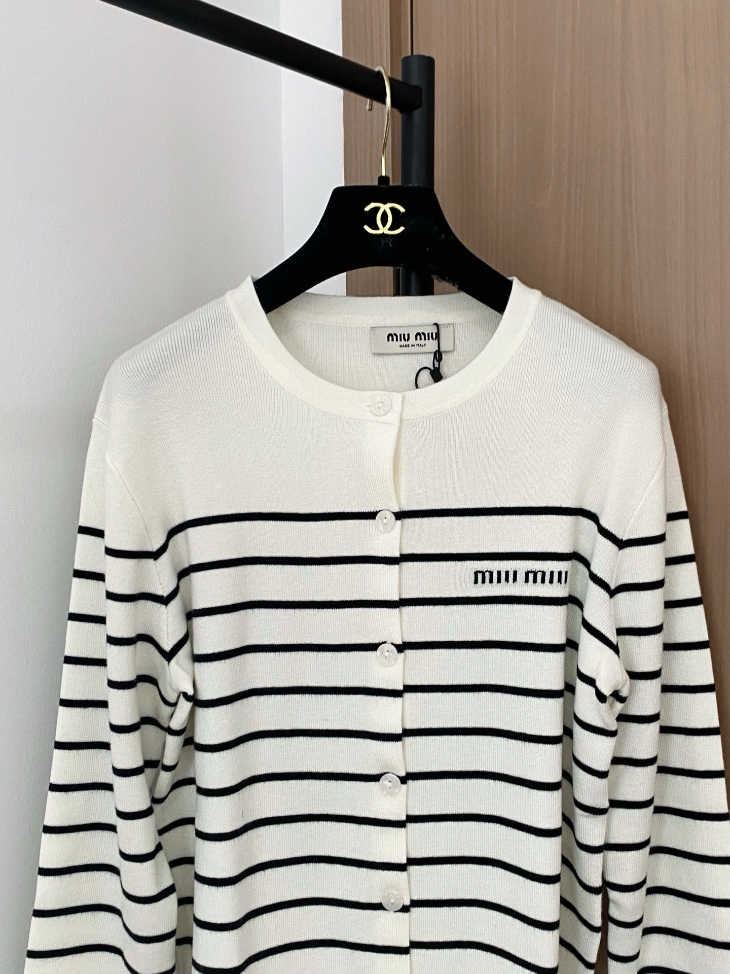 MIUMIU CARDIGAN STYLE 155