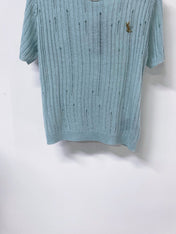 YSL 26S SHORT SLEEVE T-SHIRT 382