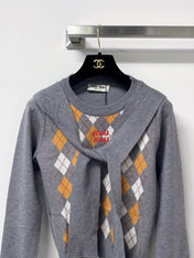 MIUMIU 26S CREWNECK SWEATER 1463