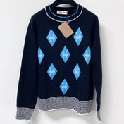 MIUMIU 26S CREWNECK KNIT SWEATER 1461
