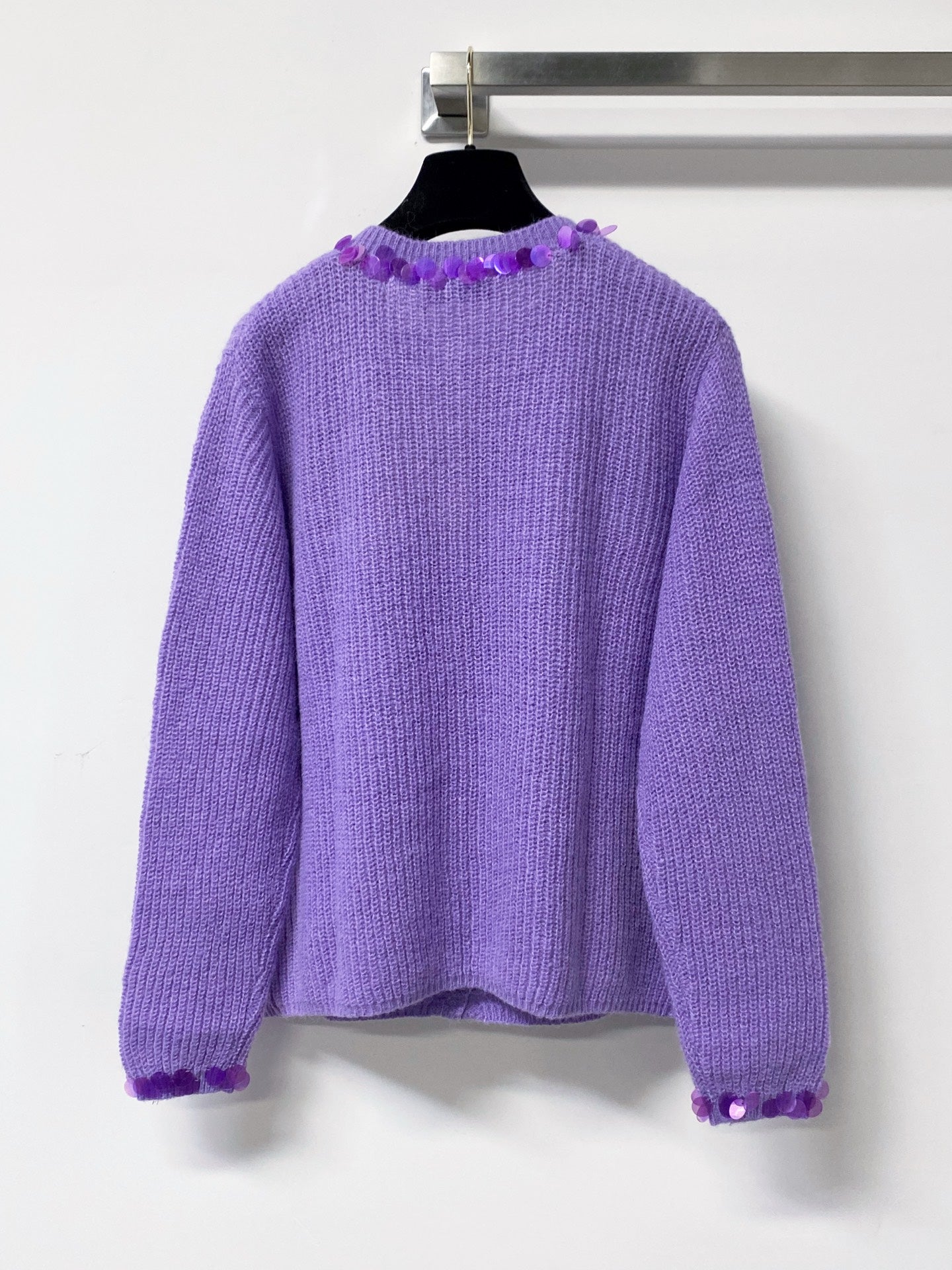 MIUMIU 26S KNIT CARDIGAN 1404