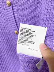 MIUMIU 26S KNIT CARDIGAN 1404