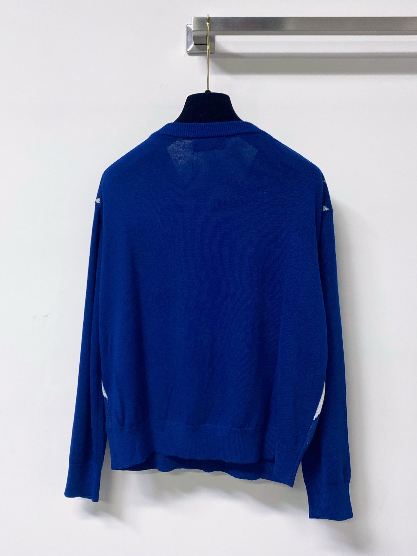 MIUMIU 26S V-NECK SWEATER 1591