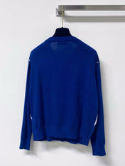 MIUMIU 26S V-NECK SWEATER 1591