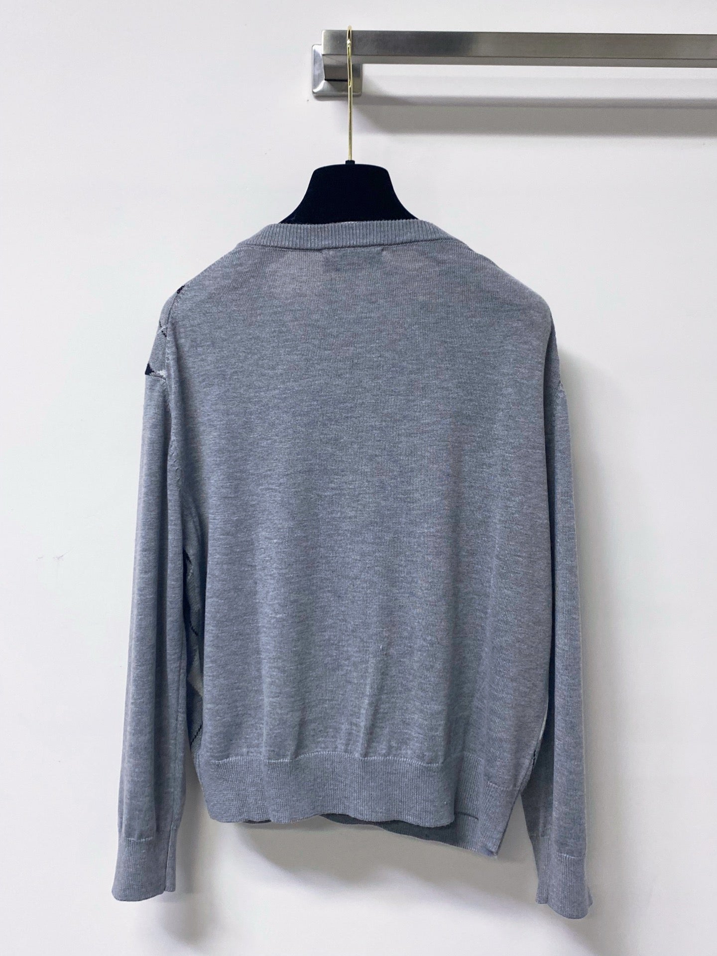 MIUMIU 26S V-NECK SWEATER 1590
