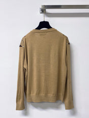 MIUMIU 26S V-NECK SWEATER 1589