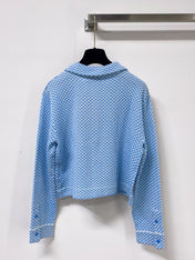 MIUMIU 26S KNIT CARDIGAN 1586