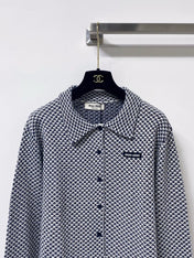 MIUMIU 26S KNIT CARDIGAN 1588