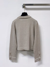 MIUMIU 26S KNIT CARDIGAN 1587