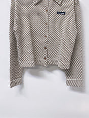 MIUMIU 26S KNIT CARDIGAN 1587