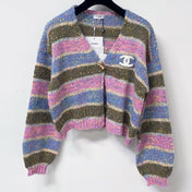 CHANEL 26S KNIT CARDIGAN 1680