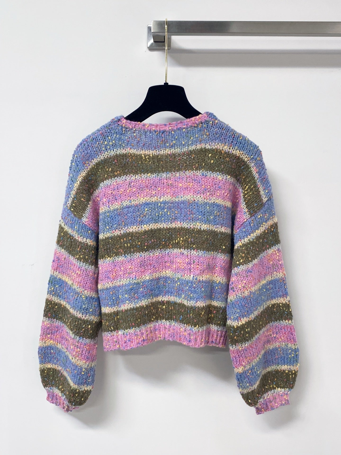 CHANEL 26S KNIT CARDIGAN 1680