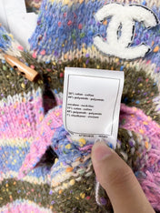 CHANEL 26S KNIT CARDIGAN 1680