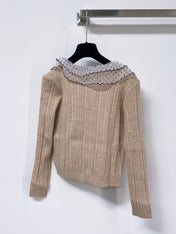 MIUMIU 26S KNIT CARDIGAN 1527
