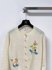 CHANEL 26S KNIT CARDIGAN 1753