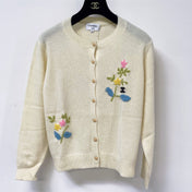 CHANEL 26S KNIT CARDIGAN 1753