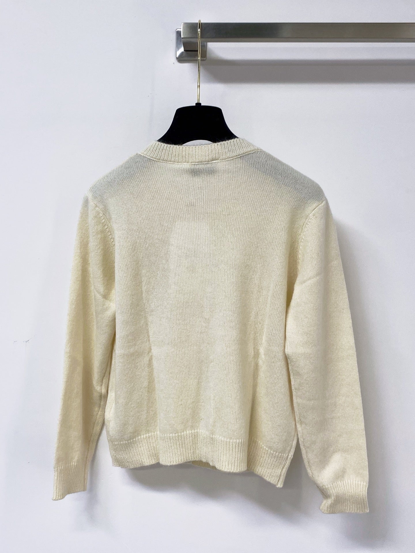 CHANEL 26S KNIT CARDIGAN 1753