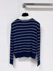 MIUMIU 26S POLO SWEATER 1526