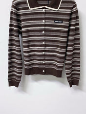 MIUMIU 26S CARDIGAN KNIT SWEATER 1494