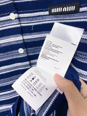 MIUMIU 26S CARDIGAN KNIT SWEATER 1493