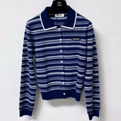 MIUMIU 26S CARDIGAN KNIT SWEATER 1493