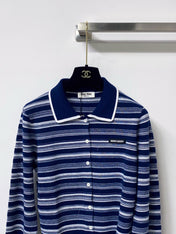 MIUMIU 26S CARDIGAN KNIT SWEATER 1493