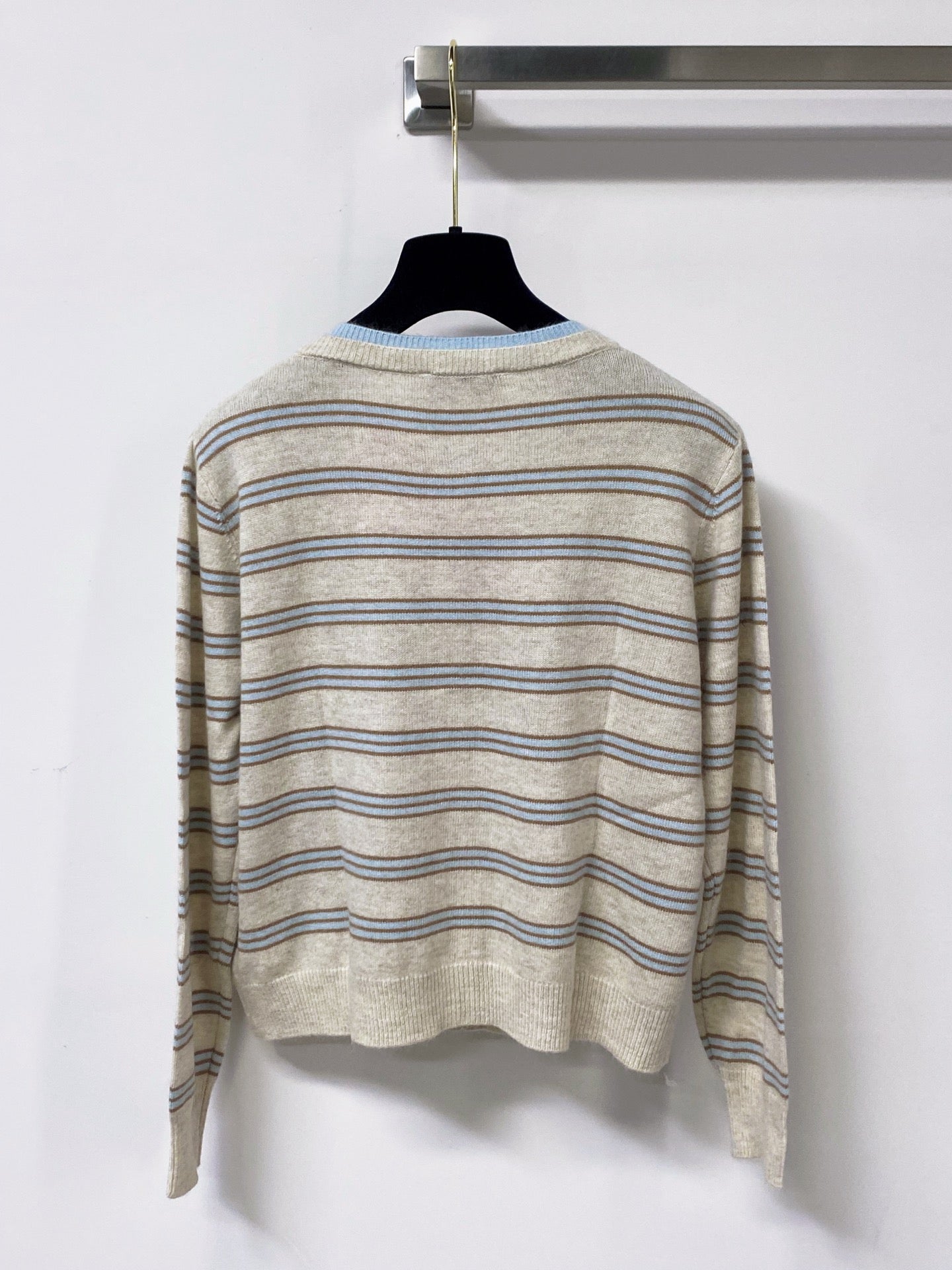 MIUMIU 26S KNIT CARDIGAN 1491