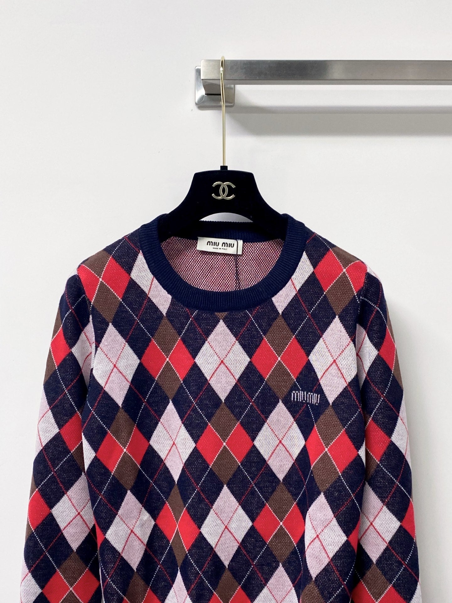 MIUMIU 26S KNIT SWEATER 1497