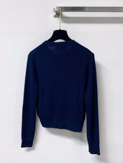 MIUMIU 26S CARDIGAN KNIT SWEATER 1496