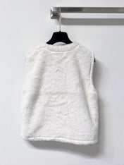 MIUMIU 26S FUR VEST 1484