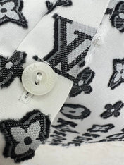 LV SLEEVELESS LOGO PRINT TOP 269951