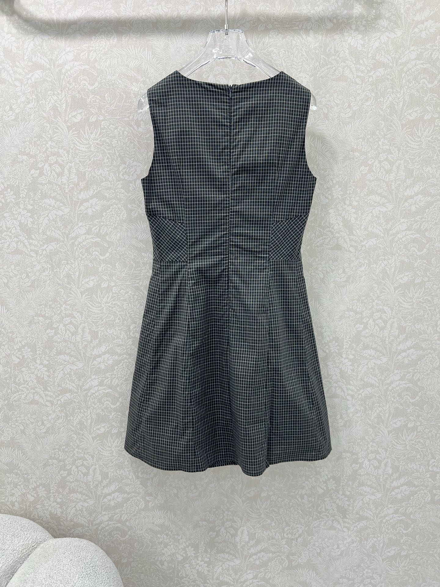 MIUMIU SLEEVELESS DRESS 269964