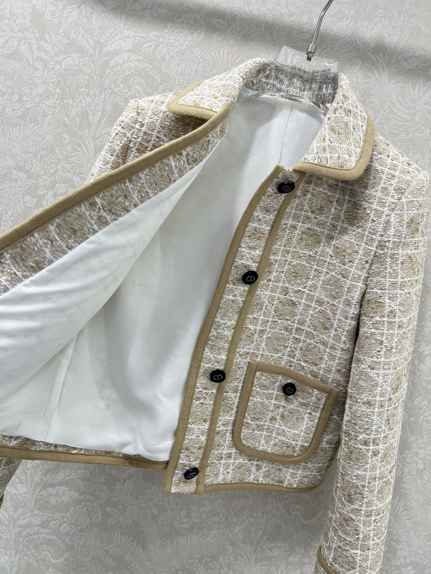 DIOR 25S VEST JACKET 817