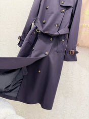 BURBERRY 25S CLASSIC KENSINGTON COAT 307