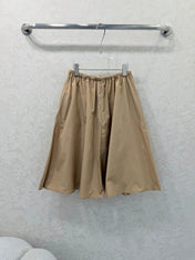 MIUMIU 26S FLARED SKIRT 990