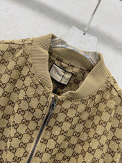 GUCCI 26S EMBELLISHED JACKET 68