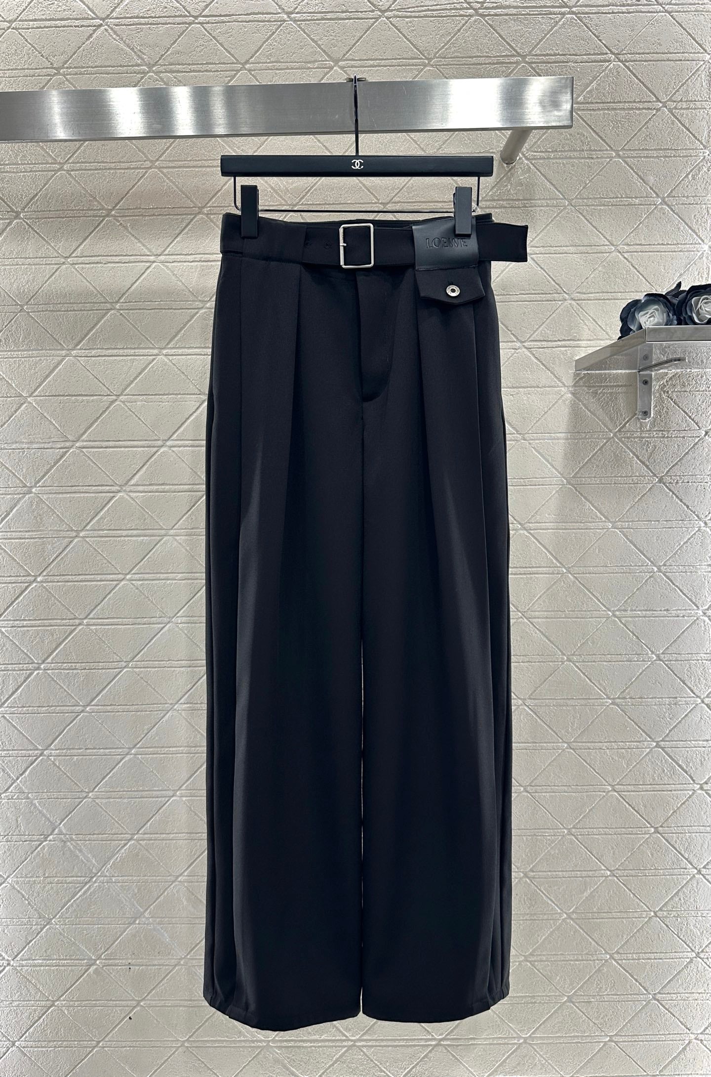 LOEWE WIDE-LEG PANTS STYLE 239